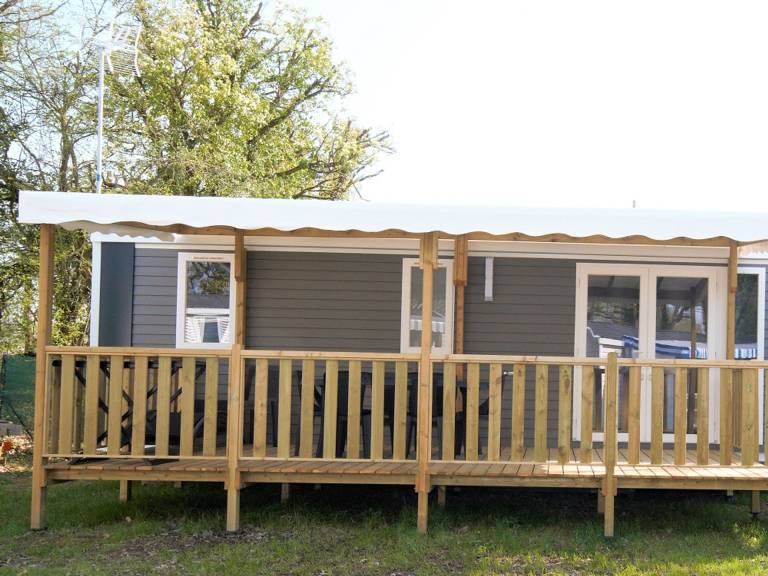 Mobil-home Damgan
