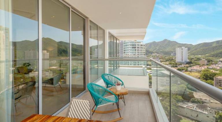 Holiday apartment with terrace, pool & sauna | Next to the beach | Good for workation | Pet-friendly — photo 3