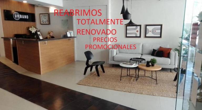 Urbano Hotel — photo 4