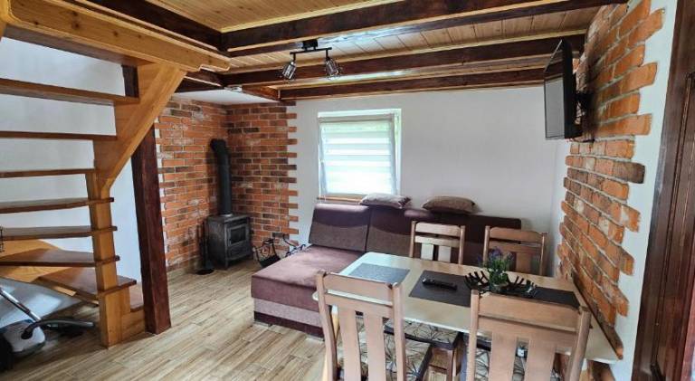 Domek letniskowy Bukowiec