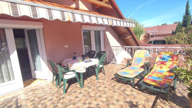 Ferienwohnung Balatonfenyves