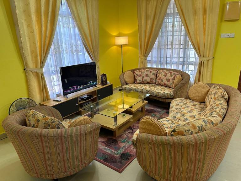 GS Homestay Ganze Villa