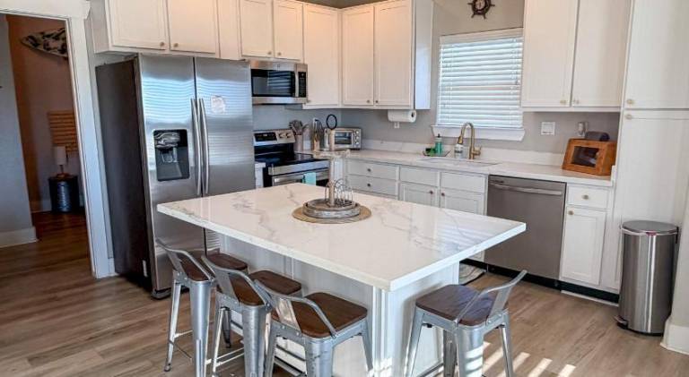 Pleasant vacation home | Pet-friendly in Bolivar, TX