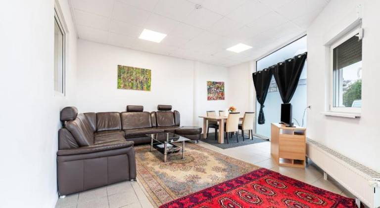 100 m&sup2; Ferienwohnung