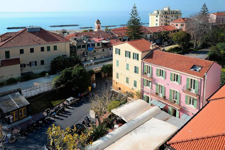 Albergo Giuan Arma di Taggia — photo 3