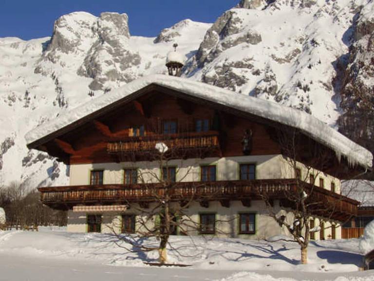 Appartement Gemeinde Werfenweng
