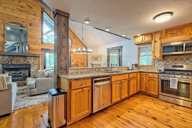 House Hiawassee