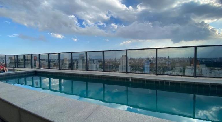 Charming apartment with pool | Near São Paulo Museum of Art | Pets are welcome — photo 3