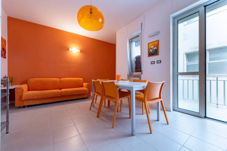 Apartment 'Dimora Lungomare Terra D'otranto' with Sea View, Wi-Fi and Air Conditioning — photo 3