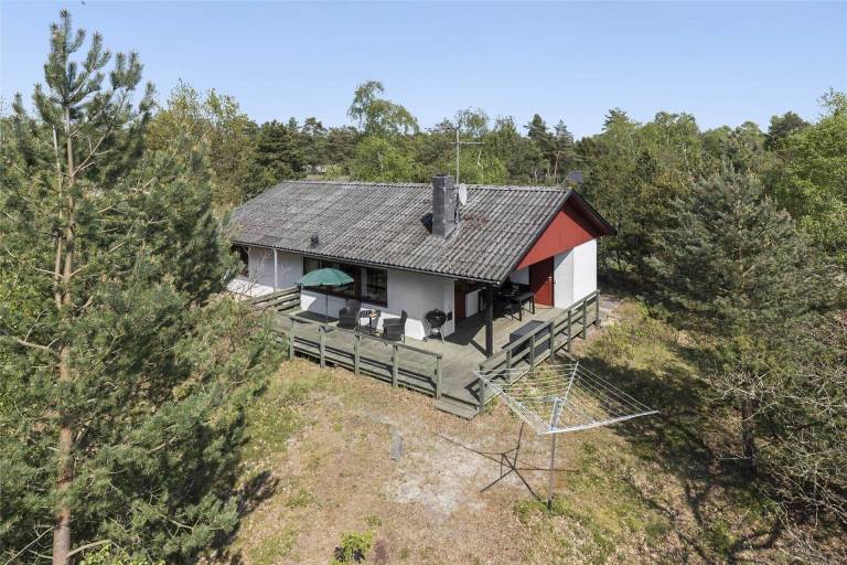 Feriehus  Aakirkeby