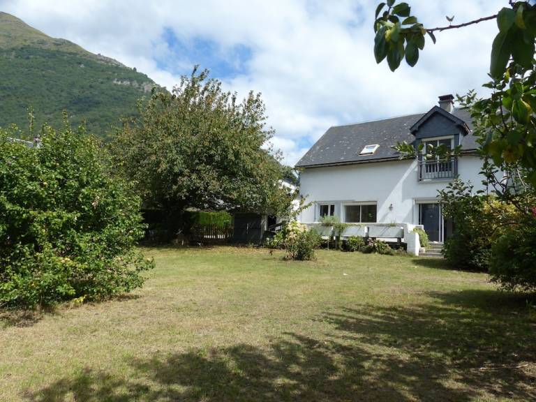 Maison de vacances Luz-Saint-Sauveur