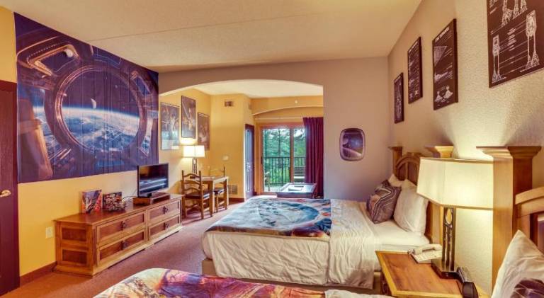 51 m&sup2; Ferienwohnung