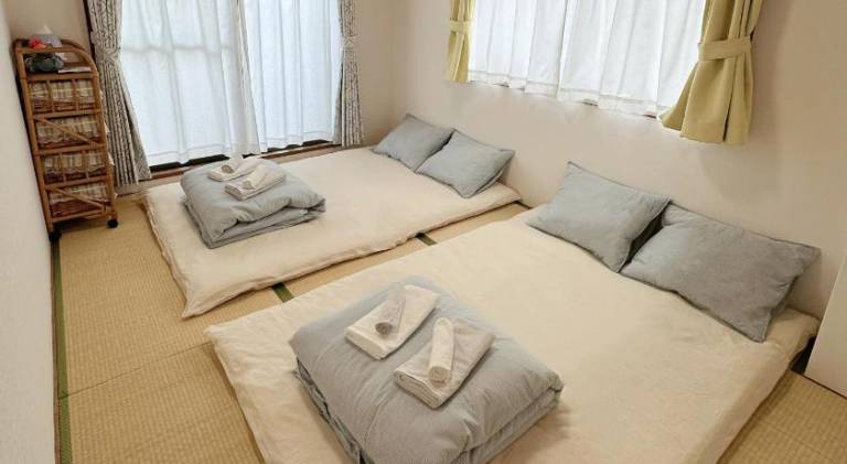 45 m² Ferienwohnung