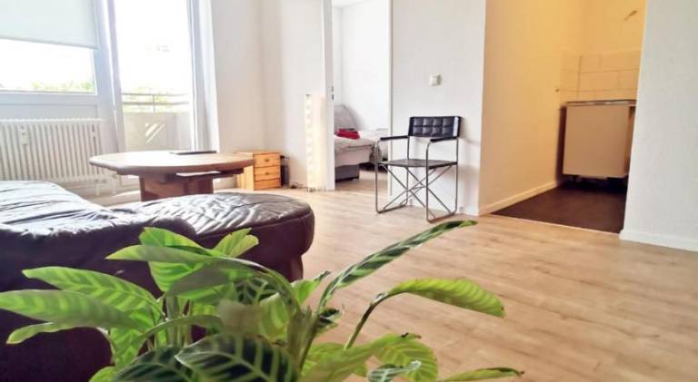 60 m&sup2; Ferienwohnung