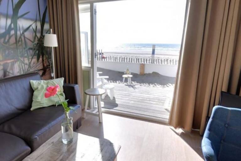 Chalet Wijk aan Zee