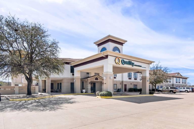 Quality Inn & Suites - Granbury in Granbury, TX