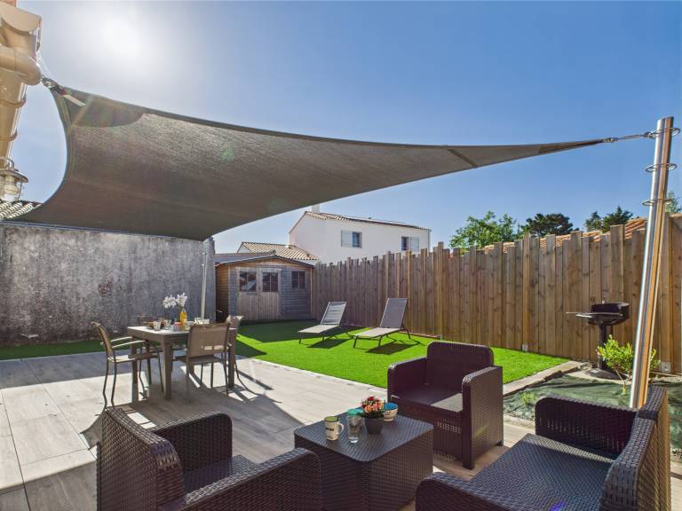 Maison de vacances Olonne-sur-Mer