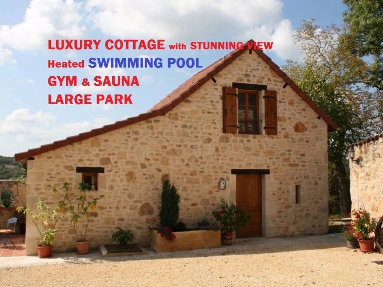 Maison de vacances Peyrignac