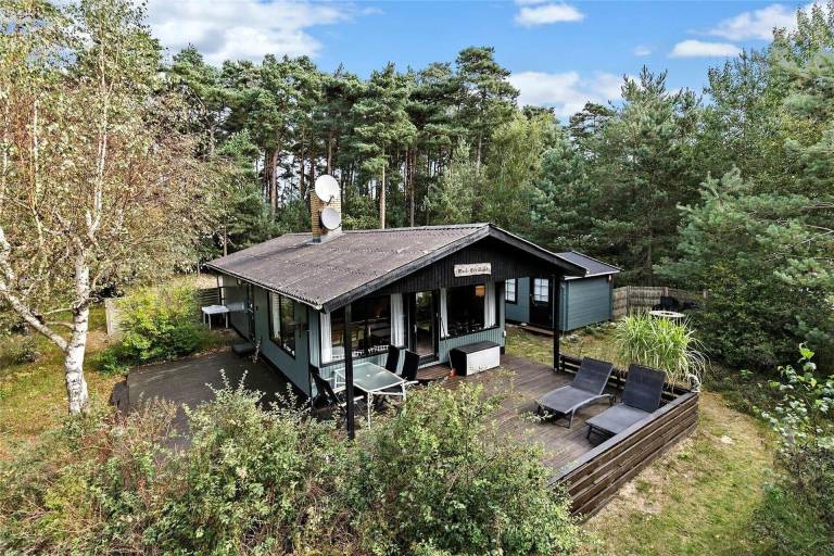 Ferienhaus in Sømarken, Bornholm für max. 6 Personen