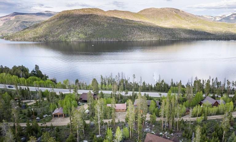 Cabin Grand Lake