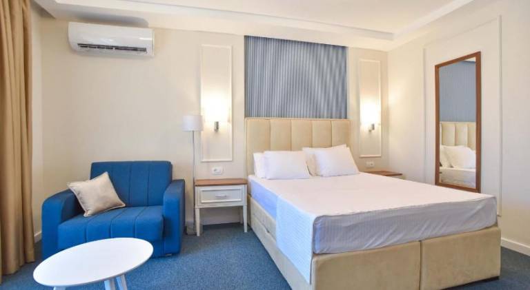 Apartment mit Hotelservice Budva Municipality