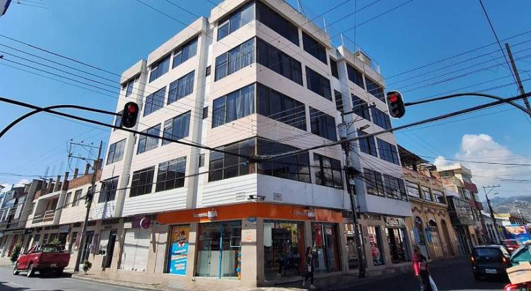 La Merced Plaza Hospedaje