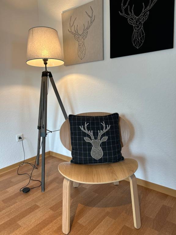 70 m² Ferienwohnung