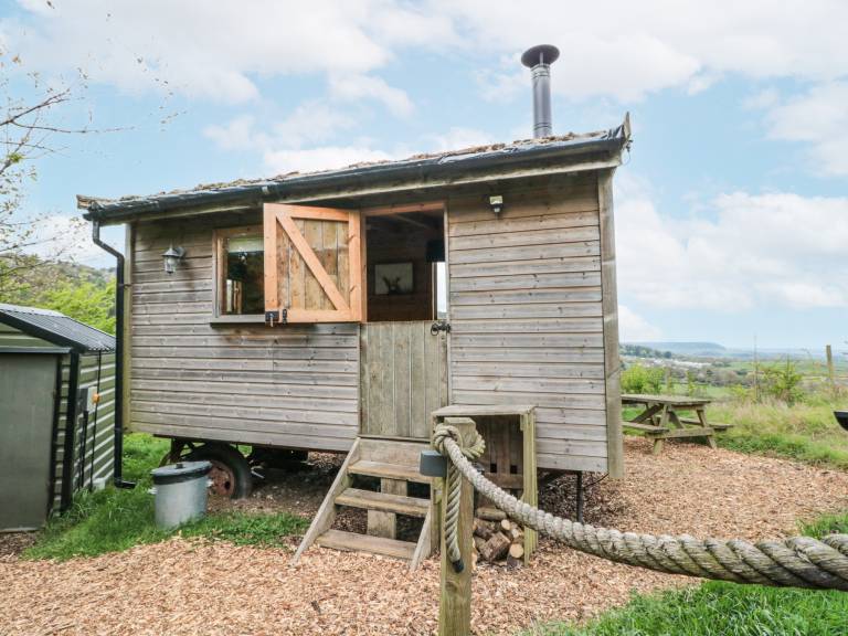 Lite hus Scarborough District