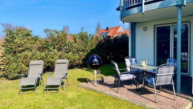 Ferienwohnung Zingst