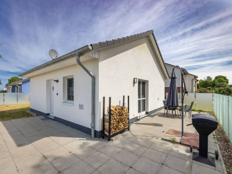 Das Weiße StrandHaus