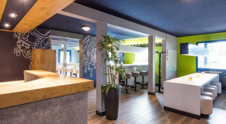 Ibis budget Rouen Petit Quevilly — photo 2