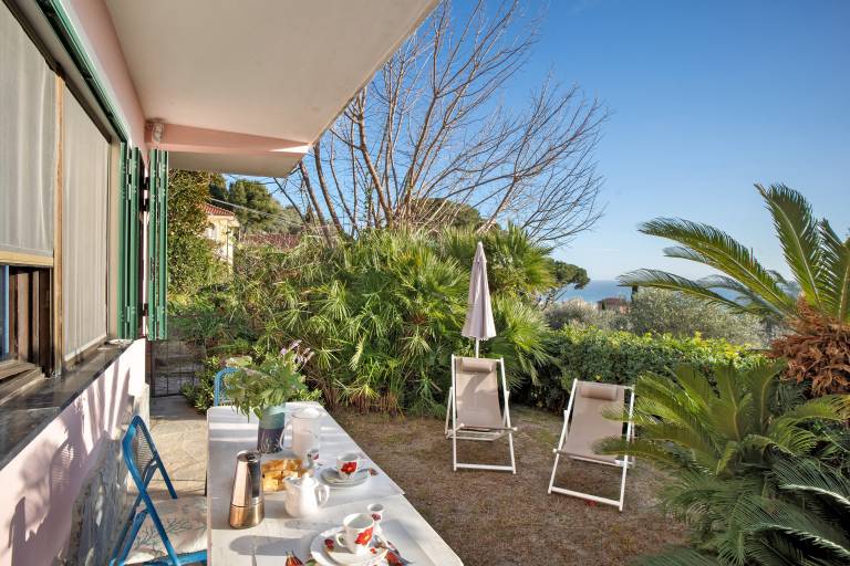 Ferienwohnung Imperia