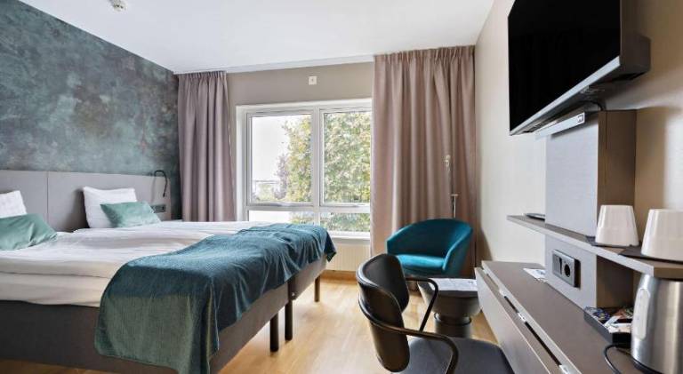 Best Western Hotel Vidostern in Varnamo