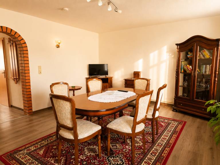 Ferienwohnung in Meisdorf, Falkenstein/Harz f&uuml;r max. 4 Personen
