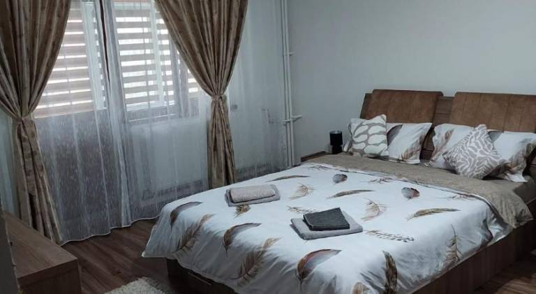 40 m² Ferienwohnung