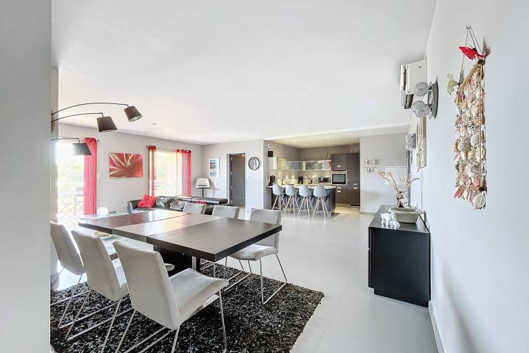 Ferienwohnung Suarto Route de Palombaggia