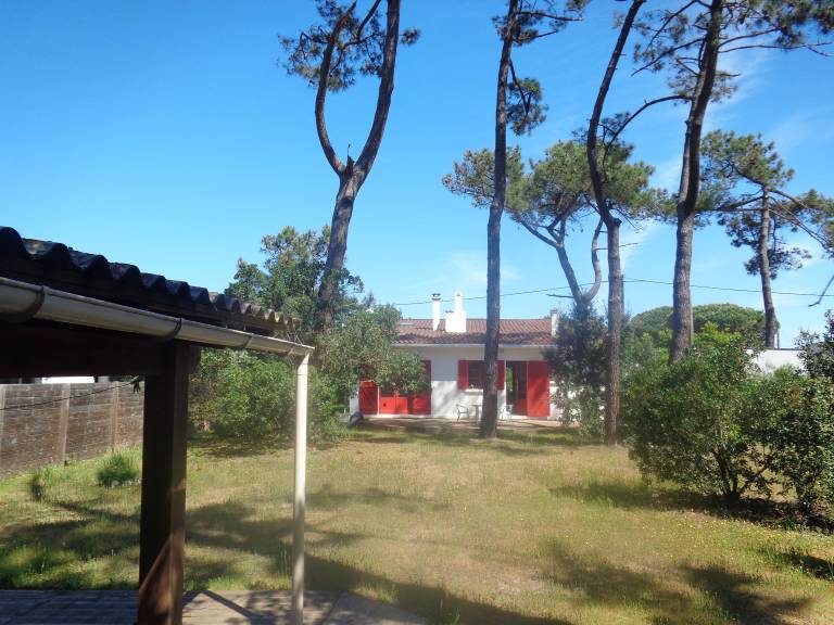 Maison de vacances Montalivet les Bains