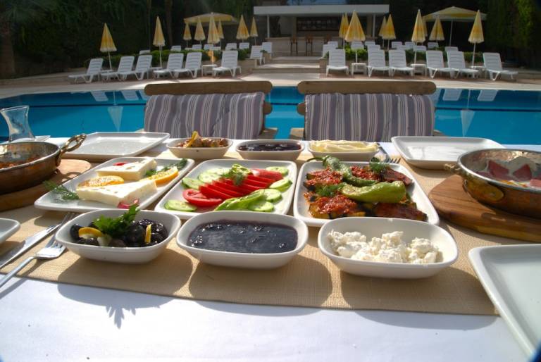 Aparthotel Kuşadası