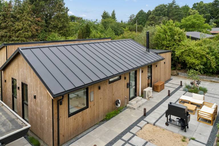 Ferienhaus Liseleje