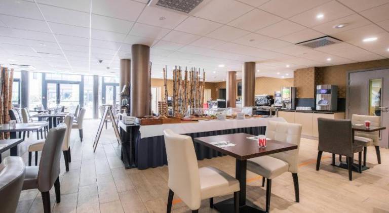 Aparthotel Adagio Bâle Mulhouse Aéroport — photo 2