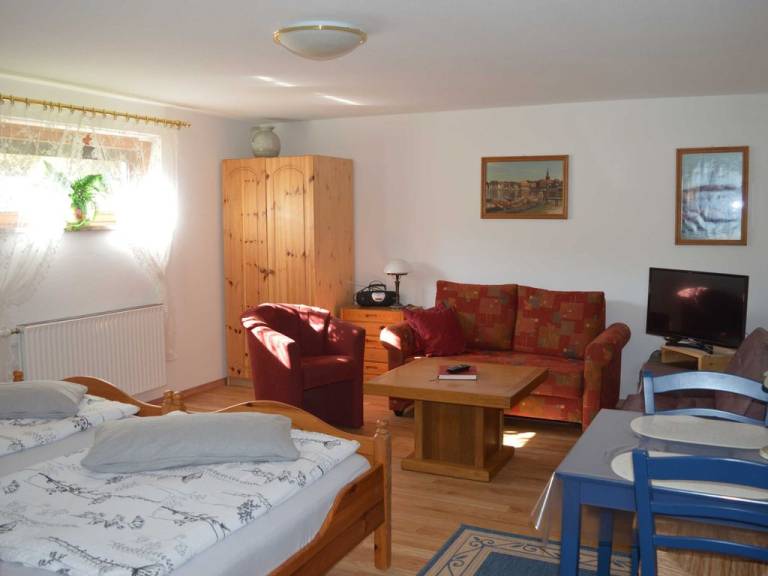 Bebensee DZ DU WC Frst