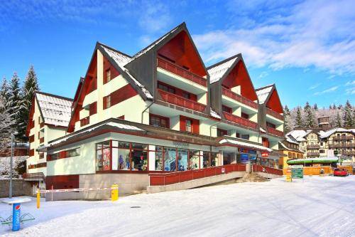 Ferienwohnung Spindlermühle