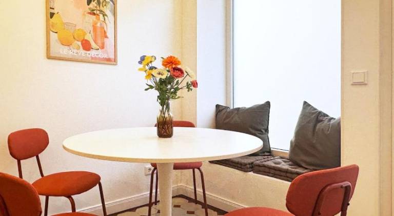 Holiday apartment with 3 rooms for 5 persons in Nuremberg