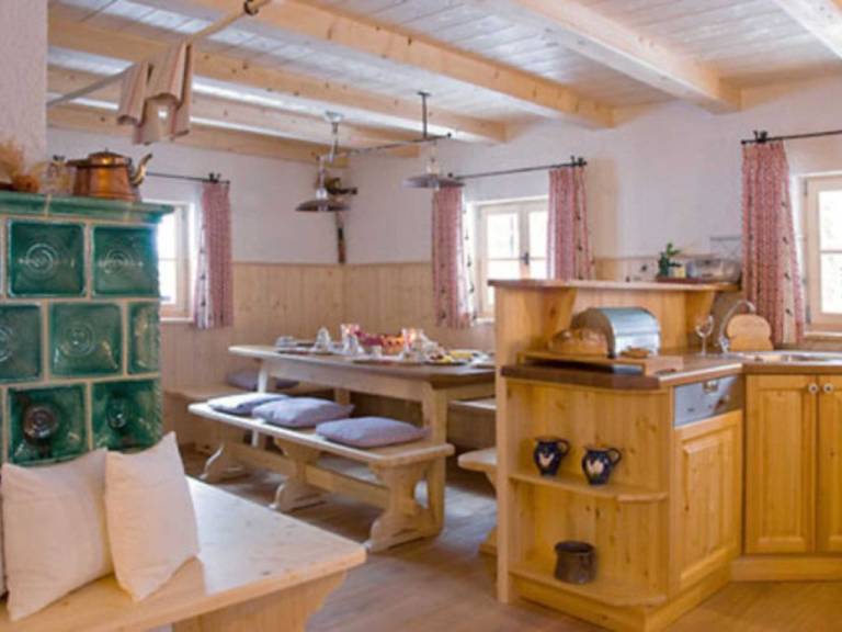 Ferienhaus  Rottach-Egern
