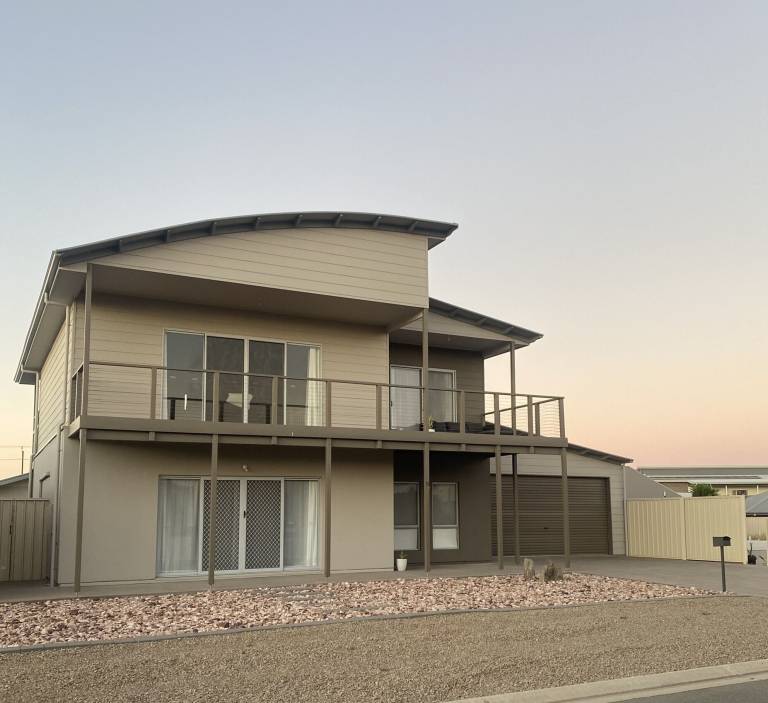 House Moonta Bay