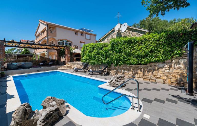 Ferienhaus Posedarje