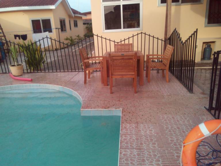 Villa Greater Accra Region