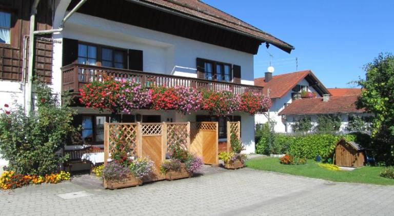 Bed & Breakfast Starnberger See