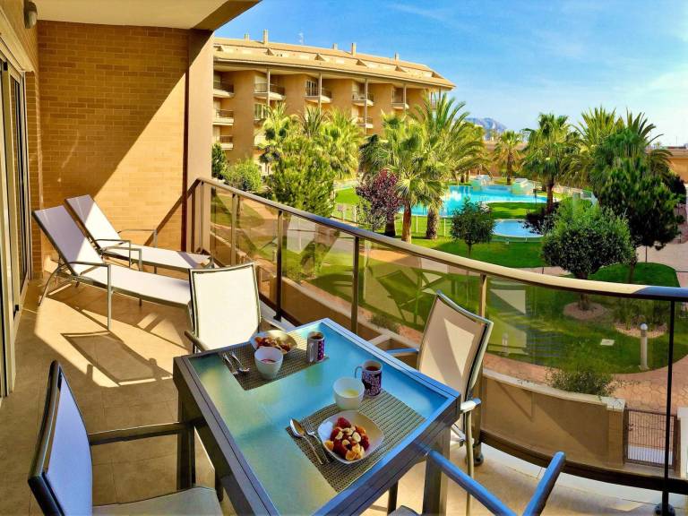 Appartement Xàbia