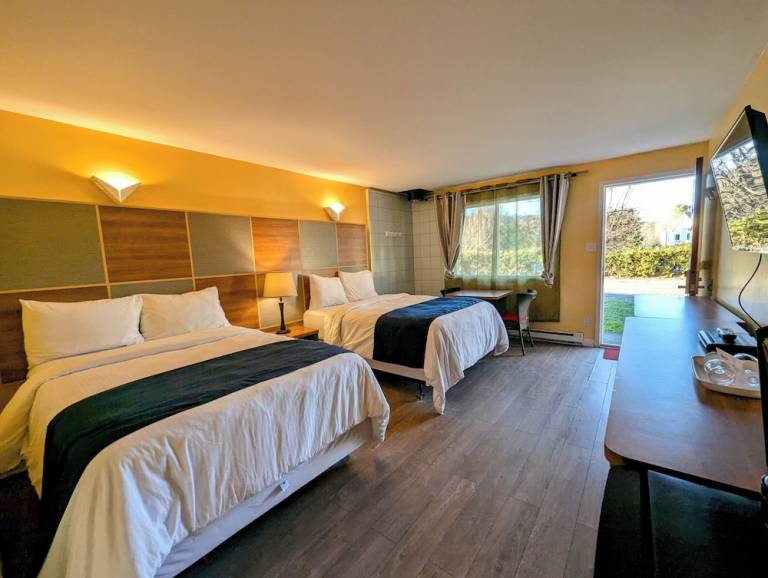 Motel  Saint-Sauveur